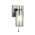 Бра светильник настенный Rivoli Klara 15 Вт, количество ламп - 1, цоколь - E14, модерн