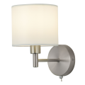 Бра светильник настенный Rivoli Marilyn 40 Вт, количество ламп - 1, цоколь - E14, классика