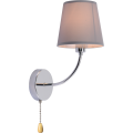 Бра светильник настенный Rivoli Stephanie 40 Вт, количество ламп - 1, цоколь - E14, классика