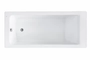Ванна акриловая Roca Hall 170X75см без ножек