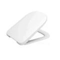 Сиденье для унитаза Roca The Gap 801472001, с микролифтом, из дюропласта, быстросъемное, белое