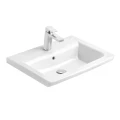 Умывальник Roca The Gap Unik 60 белый мебельный
