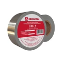 Лента самоклеящаяся ROCKWOOL ЛАС 100 мм x 50 м, алюминиевая