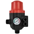 Блок насосной автоматики Rommer EPC-2 1″ электронный, давление до 3бар, для насоса до 1.1кВт, 220В