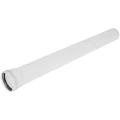 Удлинитель ROMMER RCA-0808-00000800 Ду80 L=800мм конденсационный, материал - PPR, цвет - белый, тип соединения - папа-мама