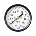 Мановакуумметр Росма ТМВ-310ТС.00 (-0.1-0.5МПа) G1/4 2.5 общетехнический 63мм, тип - ТМВ-310ТС, осевое присоединение со скобой, -0.1-0.5МПа, резьба G1/4, класс точности 2.5