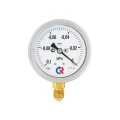 Вакуумметр радиальный Росма ТВ-320Р.00 (-1-0кгс/см2) M12x1.5 1.5 виброустойчивый (готовый к гидрозаполнению) 63мм, тип - ТВ-320Р, радиальное присоединение, шкала (-1-0кгс/см2), резьба M12x1.5, класс точности 1.5, цвет хром