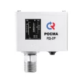 Реле давления Росма РД-2Р модель 35 диапазон -0.02-0.8МПа, дифференциал 0.07-0.4МПа, резьба присоединения G1/4, дополнительным корпус с пластиковым кабельным вводом, IP55