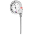 Термометр универсальный Росма БТ-54.220 (-50-100°C) L=150 G1/2 1.5 под ГЗ биметаллический коррозионностойкий 100мм, тип БТ-54.220, универсальное присоединение, шкала -50-100°C, длина штока L=150мм, резьба G1/2, класс точности 1.5, готовый к гидрозаполнени