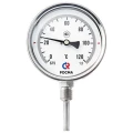 Термометр радиальный Росма БТ-72.220 (-50-150°C) L=150 G1/2 1.5 СВ биметаллический коррозионностойкий 150мм, тип БТ-72.220, радиальное присоединение, шкала -50-150°C, длина штока L=150мм, резьба G1/2, класс точности 1.5, свободная внутренняя резьба
