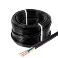 Кабель Россия ВВГ-Пнг(А)-LSLTx 3х4, количество жил - 3, напряжение - 660В, сечение - 4мм2, материал изоляции - ПВХ пластикат, цвет - черный