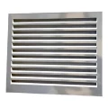 Решетка вентиляционная Россия РКДМ 300х200мм декоративная для клапана, материал - сталь
