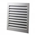 Решетка вентиляционная Россия ВР-400х200(h) наружная