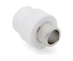 Муфта комбинированная РосТурПласт Дн32x1/2″ наружная резьба, белая
