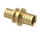 Муфта аксиальная РосТурПласт Дн16x16 Ру16 для труб PEX