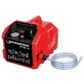 Насос опрессовочный Rothenberger RP PRO III поверхностный, корпус - пластик, мощность - 1.3кВт, производительность - 6л/мин, 220В