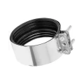Хомут SML CV 8″ Ду200, корпус - сталь