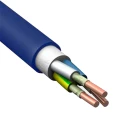 Кабель Русский Свет ВВГнг(А)-FRLS 3х6 ОК (N PE) количество жил - 3, напряжение - 660 В, сечение - 6 мм2, материал изоляции - поливинилхлорид, цвет - синий Кабель Русский Свет ВВГнг(А)-FRLS 3х6 ОК (N PE) количество жил - 3, напряжение - 660 В, сечение - 6 мм2, материал изоляции - поливинилхлорид, цвет - синий