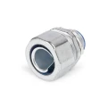 Муфта вводная Fortisflex Дн32 мм металлорукав - коробка, корпус - цинковый сплав