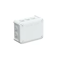 Коробка распределительная OBO Bettermann 150х116х67 IP66 T100 мм с вставным уплотнителем, корпус - пластик, цвет - светло-серый