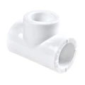 Тройник PPR РВК Дн20 Ру25, равнопроходной, материал корпуса - полипропилен, присоединение - под приварку