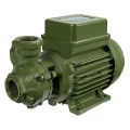 Насос вихревой SAER KF 0 поверхностный, корпус - чугун, мощность - 0.37кВт, напор - 24м, производительность - 10л/мин, 220/380В