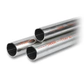 Труба системная Sanha Therm 24000 Ду15 Ру16, длина-6 метров, корпус-углеродистая сталь, в штангах