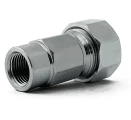 Муфта зажимная САНСФЕРА ВР 1/2″ Ду15 стальная ВР/обжимная гайка
