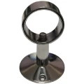 Кронштейн для полотенцесушителя телескопический стальной SantechSystems 3/4″ Ду20 хромированный