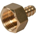 Переходник неразъемный SantechSystems Дн15х3/8″ с внутренней резьбой латунный без покрытия