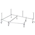 Монтажный комплект для акриловой ванны Santek Майорка 150x90 см