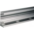 Короб Schneider Electric Thorsman INKA-U161-2/72 2500х161х72мм, корпус - анодированный алюминий