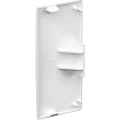 Заглушка Schneider Electric Thorsman INKA-ES161X72 28х72мм, корпус - анодированный алюминий
