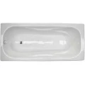 Ванна чугунная Selena Comfort 150Х75, с ножками