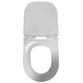 Сиденье для унитаза Selena Esfera E101WG из дюропласта с микролифтом