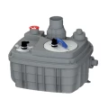Канализационная установка SFA SANICUBIC 1 VX поверхностная, корпус - пластик, мощность - 2кВт, напор - 13м, 220В Канализационная установка SFA SANICUBIC 1 VX поверхностная, корпус - пластик, мощность - 2кВт, напор - 13м, 220В