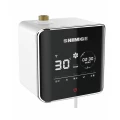 Насос циркуляционный SHIMGE HBS-12 поверхностный, корпус – пластик, мощность - 0.055кВт, напор - 12м, производительность - 9л/мин, 220В