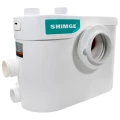 Насосная станция SHIMGE WT400-A поверхностная, корпус - пластик, мощность - 0.4кВт, напор - 8м, производительность - 117л/мин, 220В