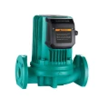 Насос циркуляционный SHIMGE XP40-6F-250 поверхностный, корпус - чугун, мощность - 0.4кВт, напор - 6м, производительность - 92л/мин, 220В