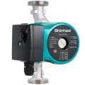 Насос циркуляционный Shinhoo BASIC 15-6S N 130 поверхностный, корпус - нержавеющая сталь, мощность - 0.1кВт, напор - 6м, производительность - 50л/мин, 220В