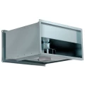 Вентилятор канальный SHUFT IRFD-B EC 1000x500 шумоизолированный, максимальный напор - 1075Па, производительность - 15350м3/ч, корпус - оцинкованная сталь, IPX4