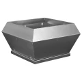Вентилятор SHUFT RMVD 630/950-4 VIM крышный, максимальный напор - 1050Па, производительность - 15600м3/ч, корпус - оцинкованная сталь