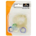 Набор сантехнических прокладок для смесителя Симтек Сантехник №2 Набор сантехнических прокладок для смесителя Симтек Сантехник №2