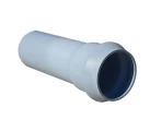 Труба SINIKON Rain Flow 100 Дн110х5.3 длина 6000 мм, полипропиленовая, для внутренних водостоков