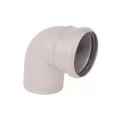 Отвод Sinikon Комфорт плюс Дн40x87° шумопоглощающий