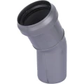 Отвод Sinikon Комфорт плюс Дн50x30° шумопоглощающий