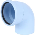 Отвод  внутренний Sinikon Rain Flow Дн110x87°