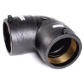 Отвод SMART JOINT Дн25 Ру16 SDR11 PE100, электросварной, угол 90°