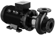 Насос консольно-моноблочный CNP SMM100-80-160-15/2 поверхностный, корпус - чугун, мощность - 15кВт, напор - 27м, производительность - 2136л/мин, 380/660В