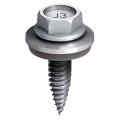 Шуруп самосверлящий EJOT SAPHIR JF3-2H-4.8х19 для продольных стыков, диаметр 4.8мм, длина 19мм, толщина соединительных деталей 0-4мм, материал - нержавеющая сталь А2, упаковка - 1000шт